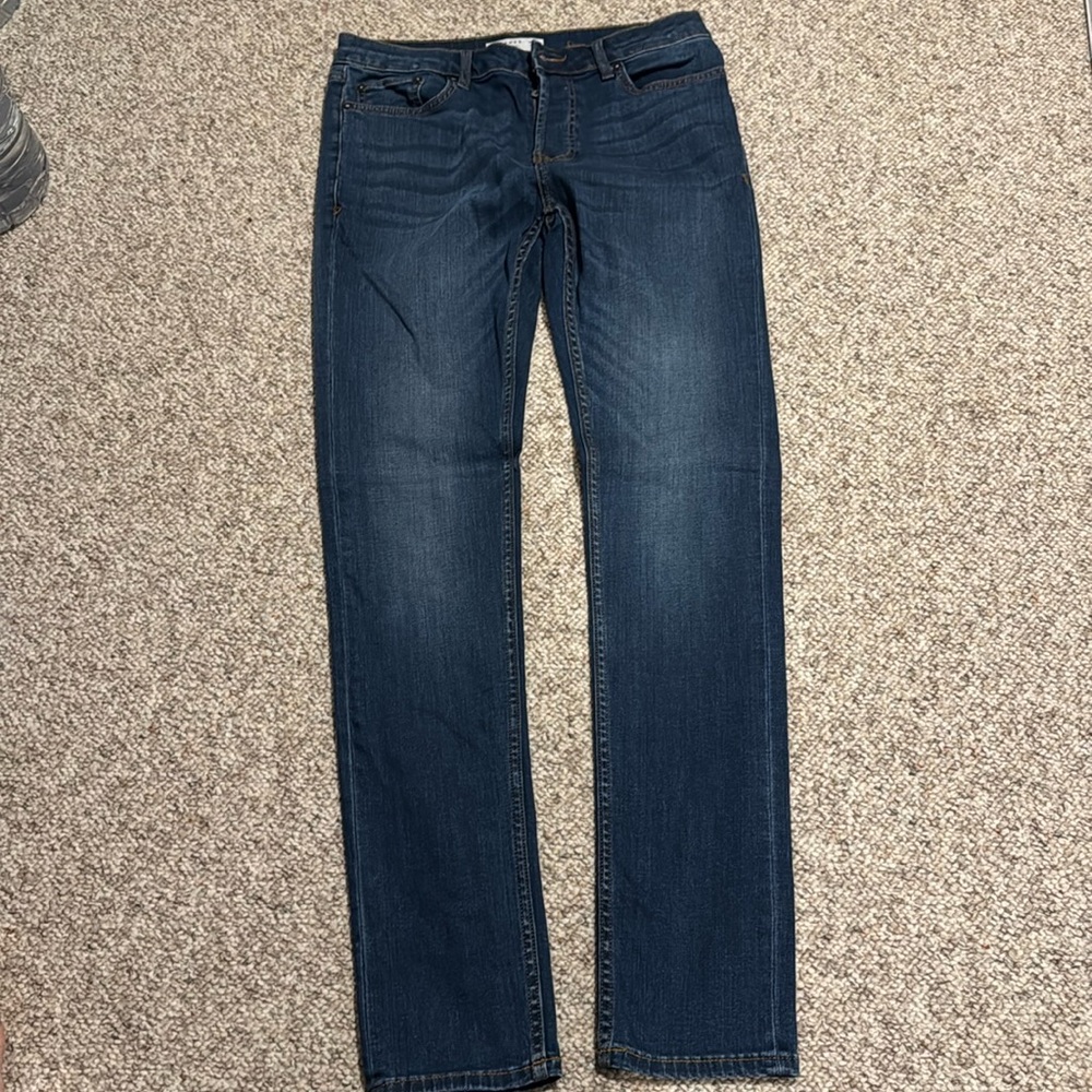 Topman Skinny Jeans